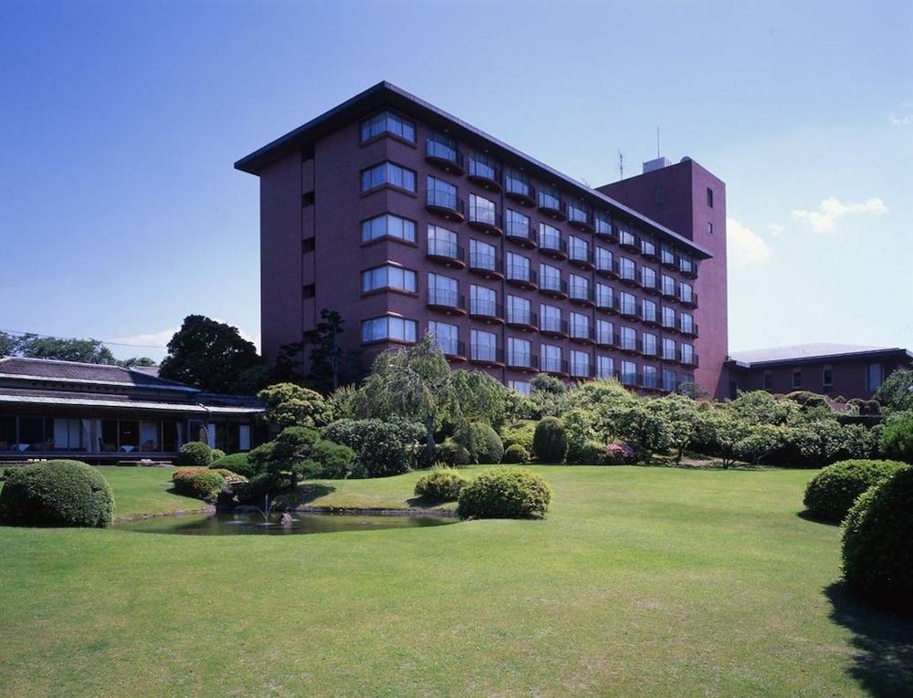 Ohito Hotel Izunokuni Exteriör bild