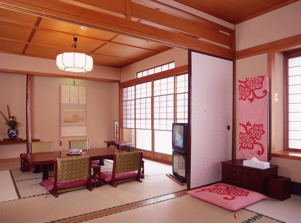 Ohito Hotel Izunokuni Exteriör bild