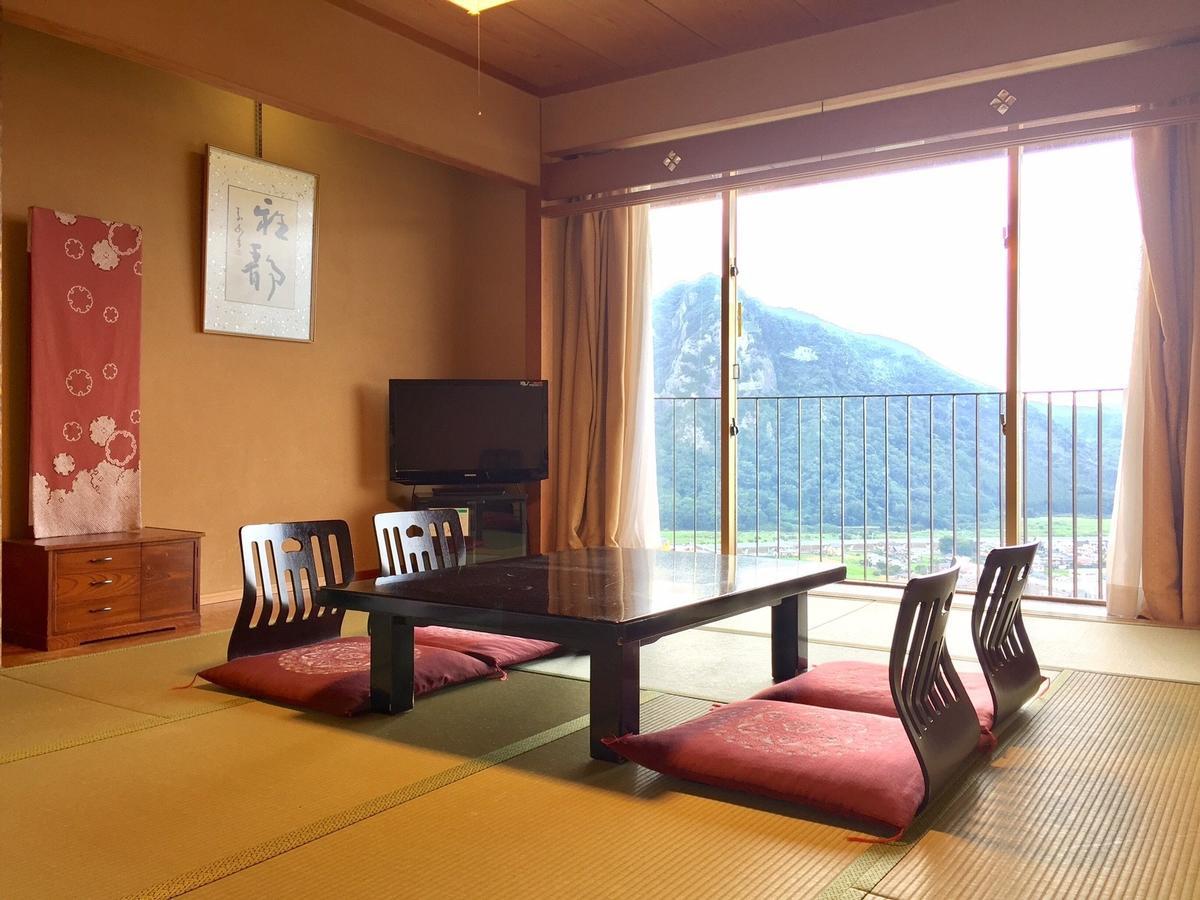 Ohito Hotel Izunokuni Exteriör bild