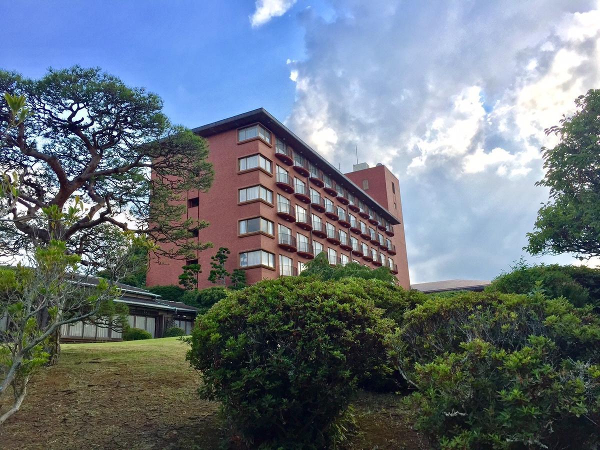 Ohito Hotel Izunokuni Exteriör bild