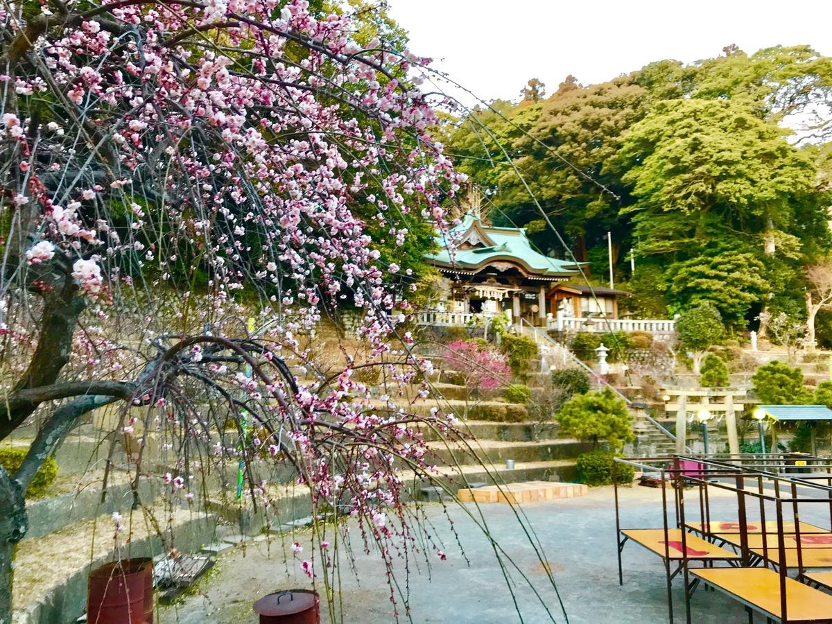 Ohito Hotel Izunokuni Exteriör bild