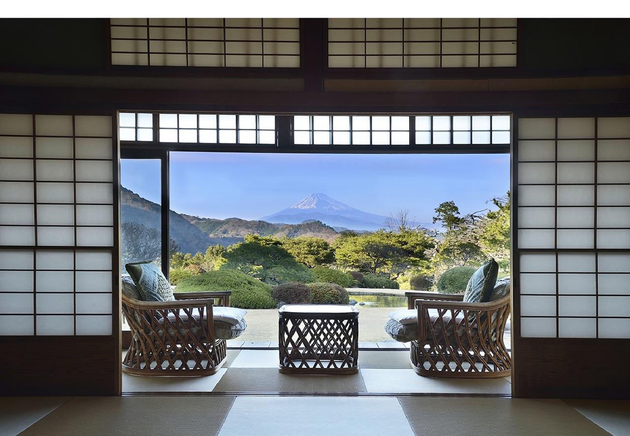 Ohito Hotel Izunokuni Exteriör bild