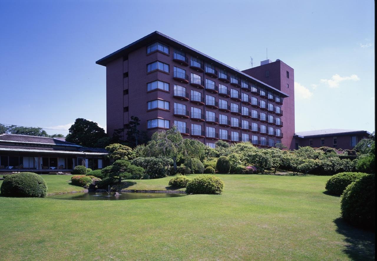Ohito Hotel Izunokuni Exteriör bild